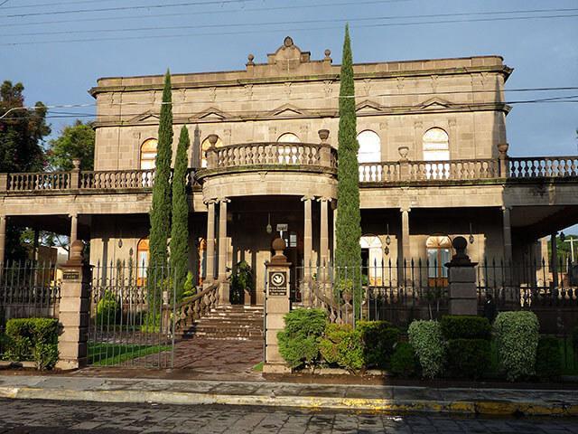 Casa Mariel Hotel San Luis Potosí Exterior foto